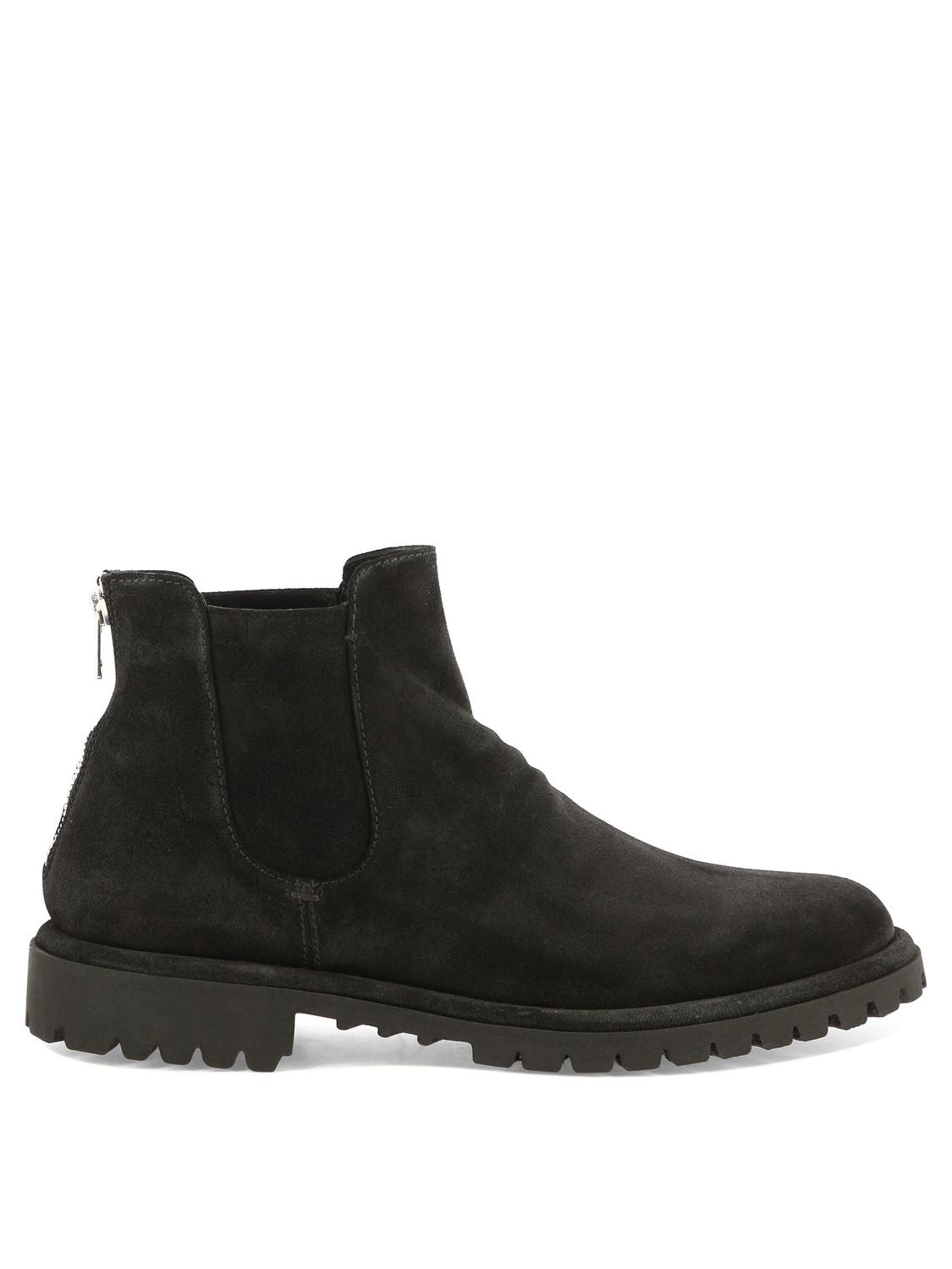 OFFICINE CREATIVE Men's Spectacular Ankle Boots
