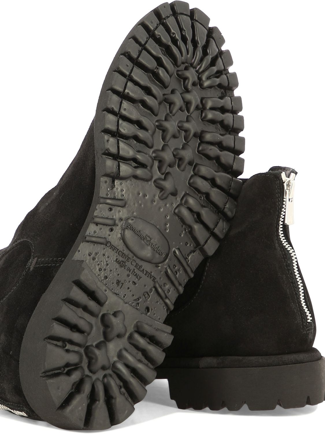 OFFICINE CREATIVE Men's Spectacular Ankle Boots