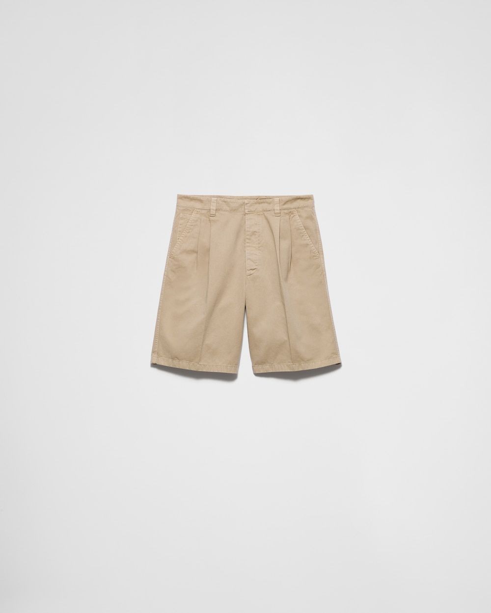 PRADA Essential Trousers for Men - SS25 Collection