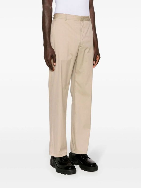PRADA Men's Trousers for Spring/Summer 2025