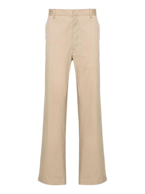 PRADA Men's Trousers for Spring/Summer 2025