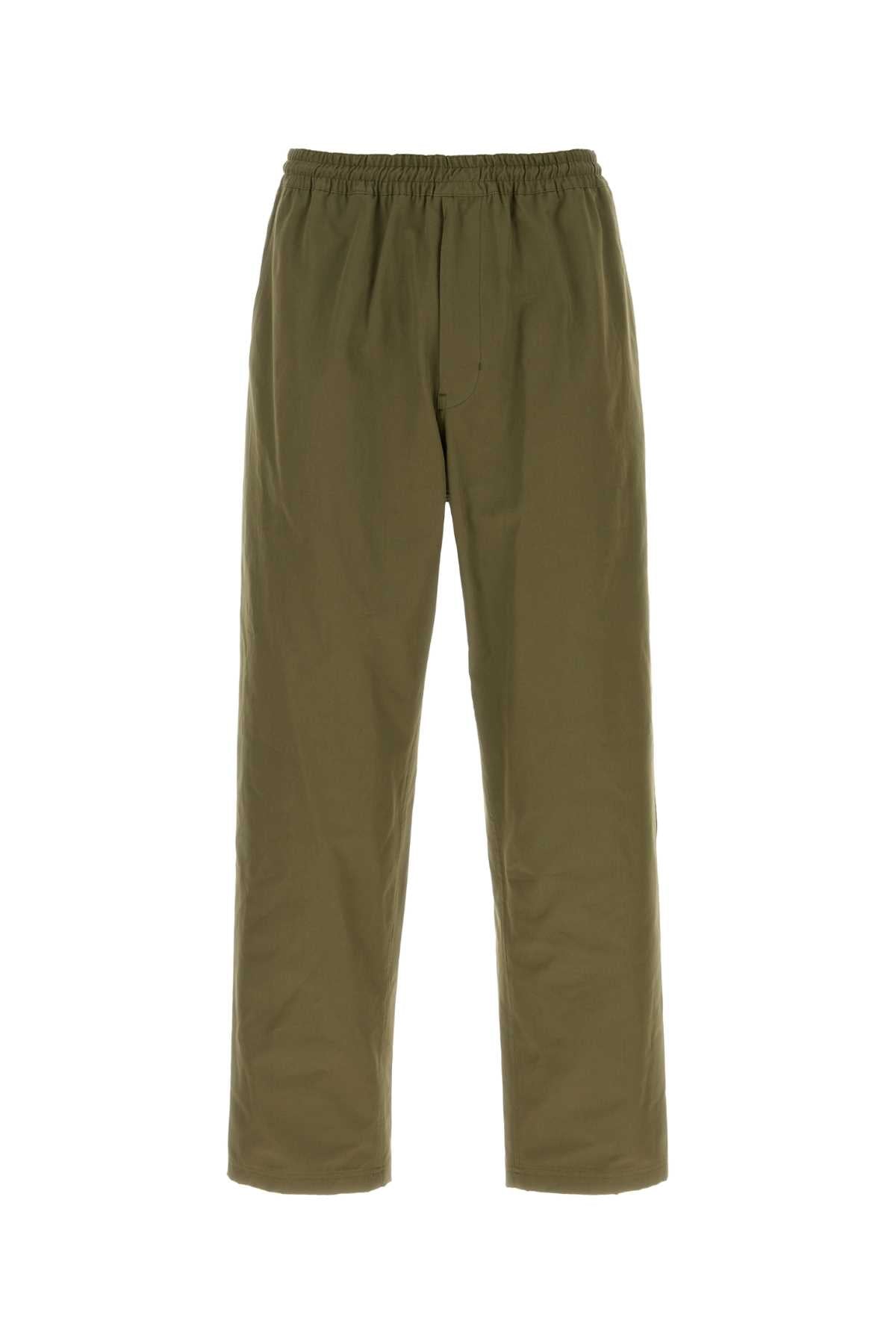 PRADA Classic Military Pants for Men