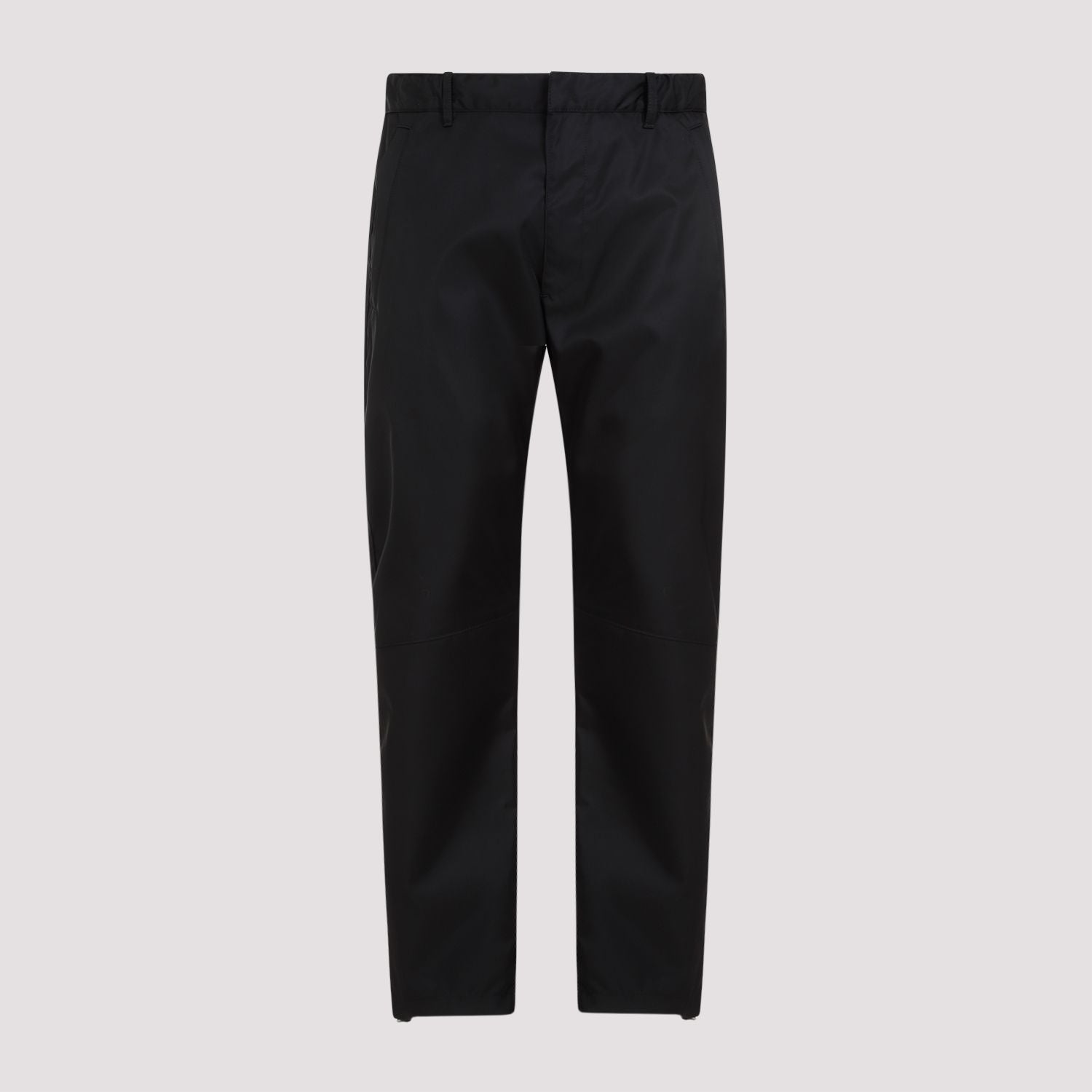 PRADA Essential Nylon Trousers for Men