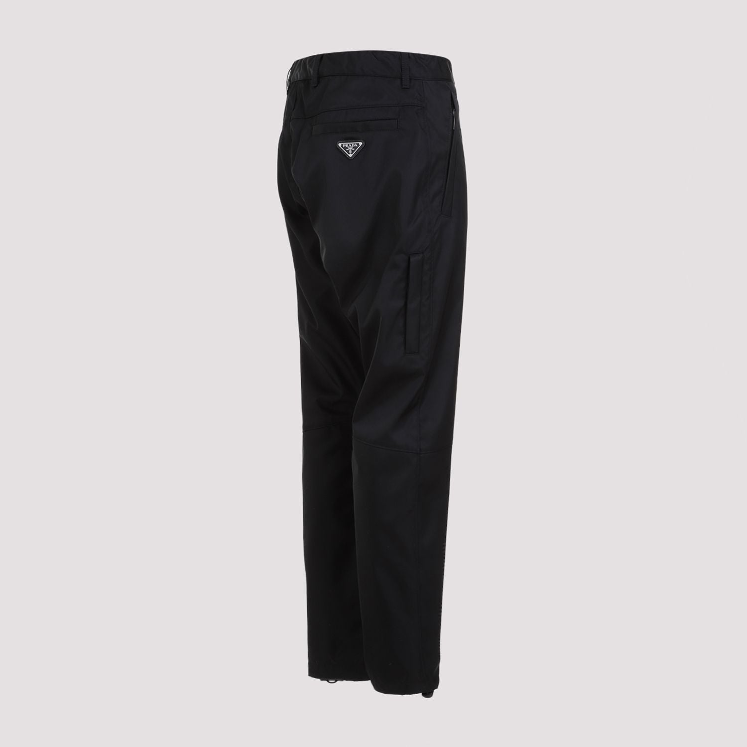 PRADA Essential Nylon Trousers for Men
