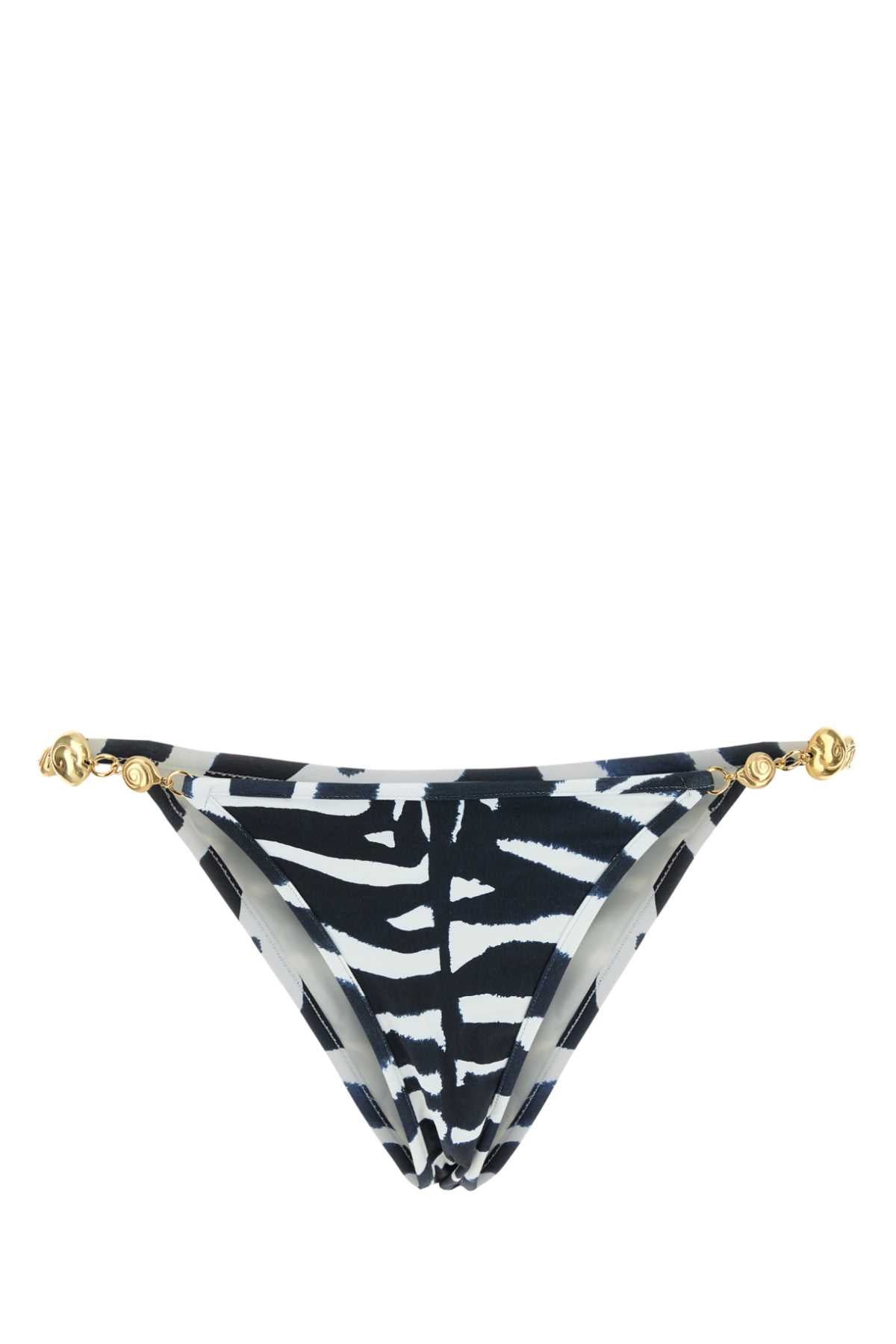 REINA OLGA Mini Splash Bikini Bottom