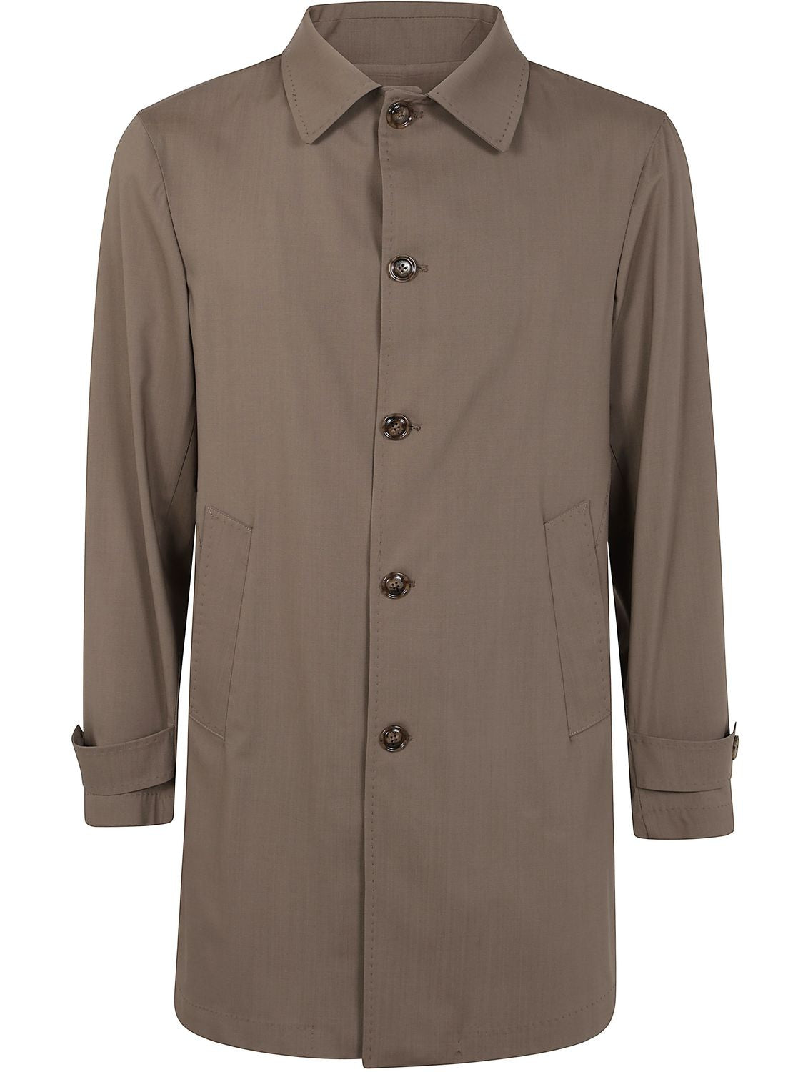 BARBA Napoli Mono Sport Jacket for Men - SS25 Collection