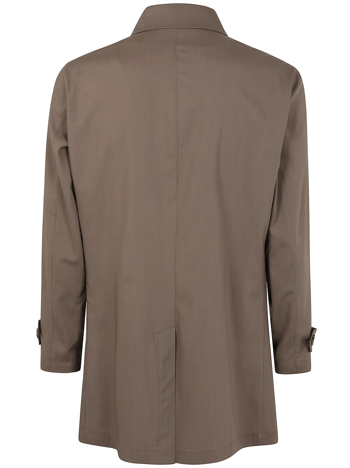 BARBA Napoli Mono Sport Jacket for Men - SS25 Collection