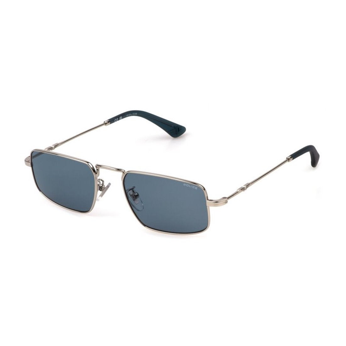 POLICE Stylish Metal Sunglasses for Men