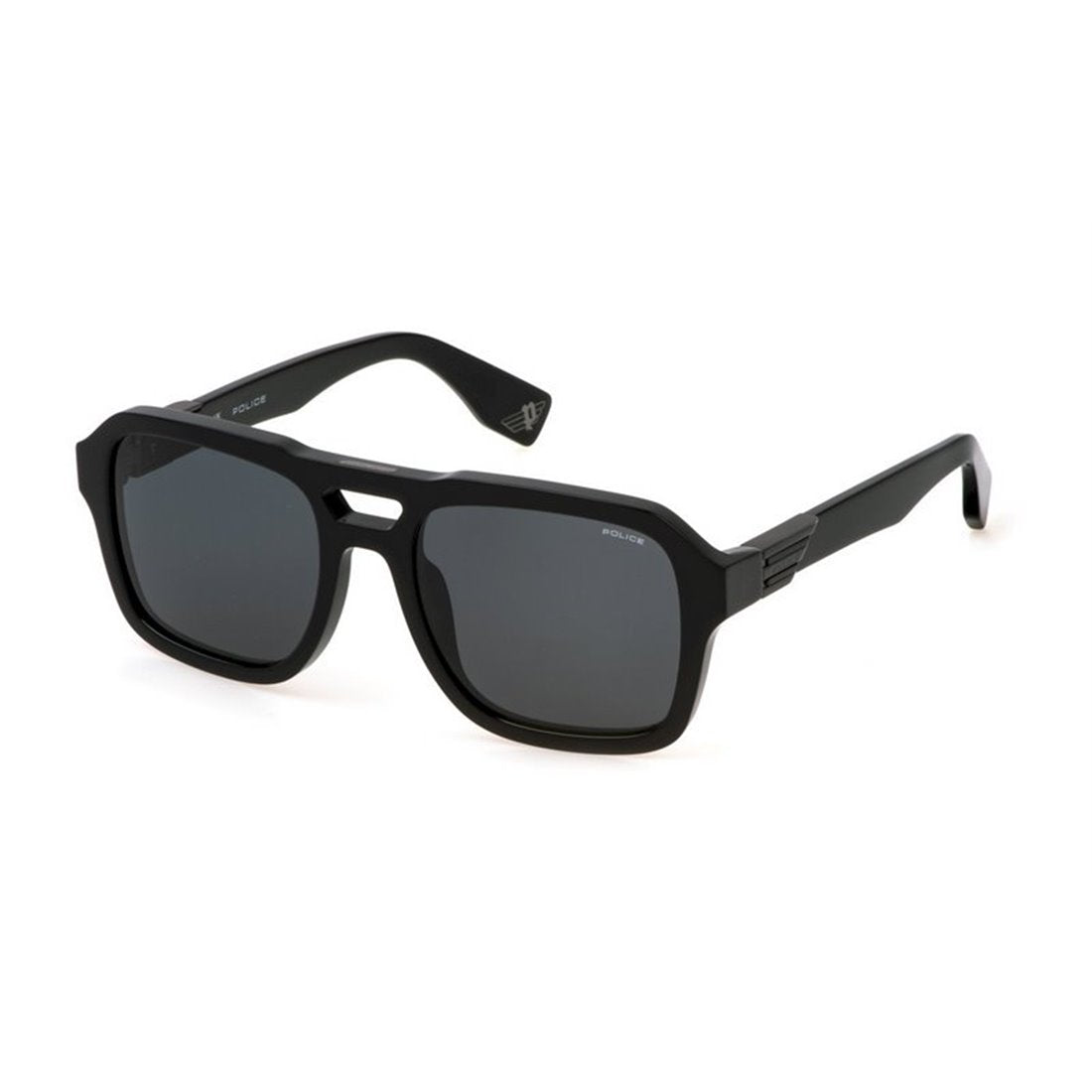 POLICE Men's Stylish Mini Sunglasses