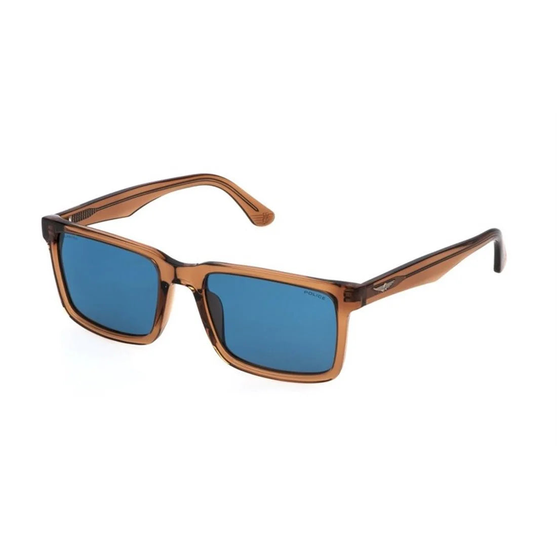 POLICE Men's Sleek Lightweight Sunglasses