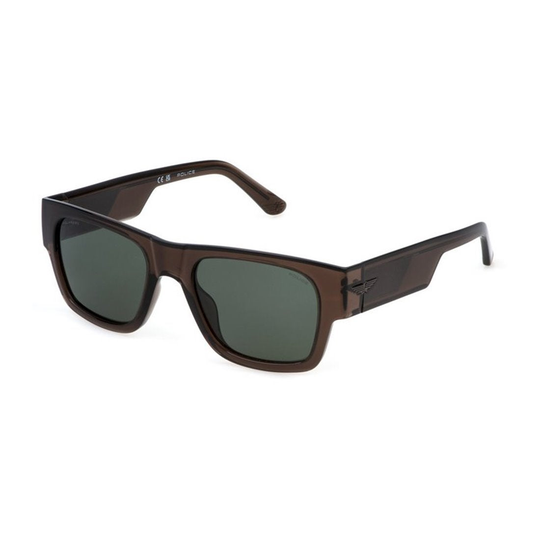 POLICE Stylish Acetate Sunglasses for Men