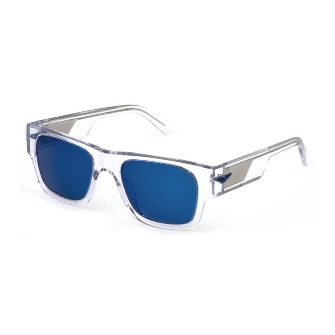 POLICE Sleek Acetate Sunglasses for Men