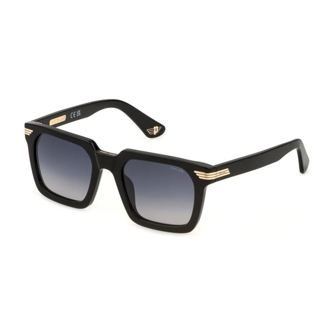 POLICE Men's Sleek Gradient Sunglasses