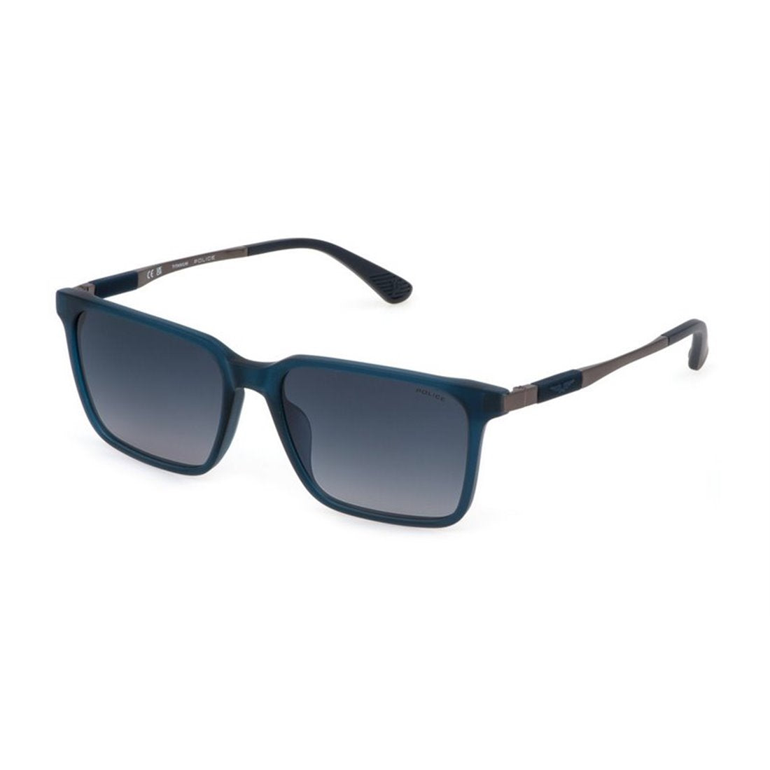 POLICE Sleek Gradient Sunglasses for Men