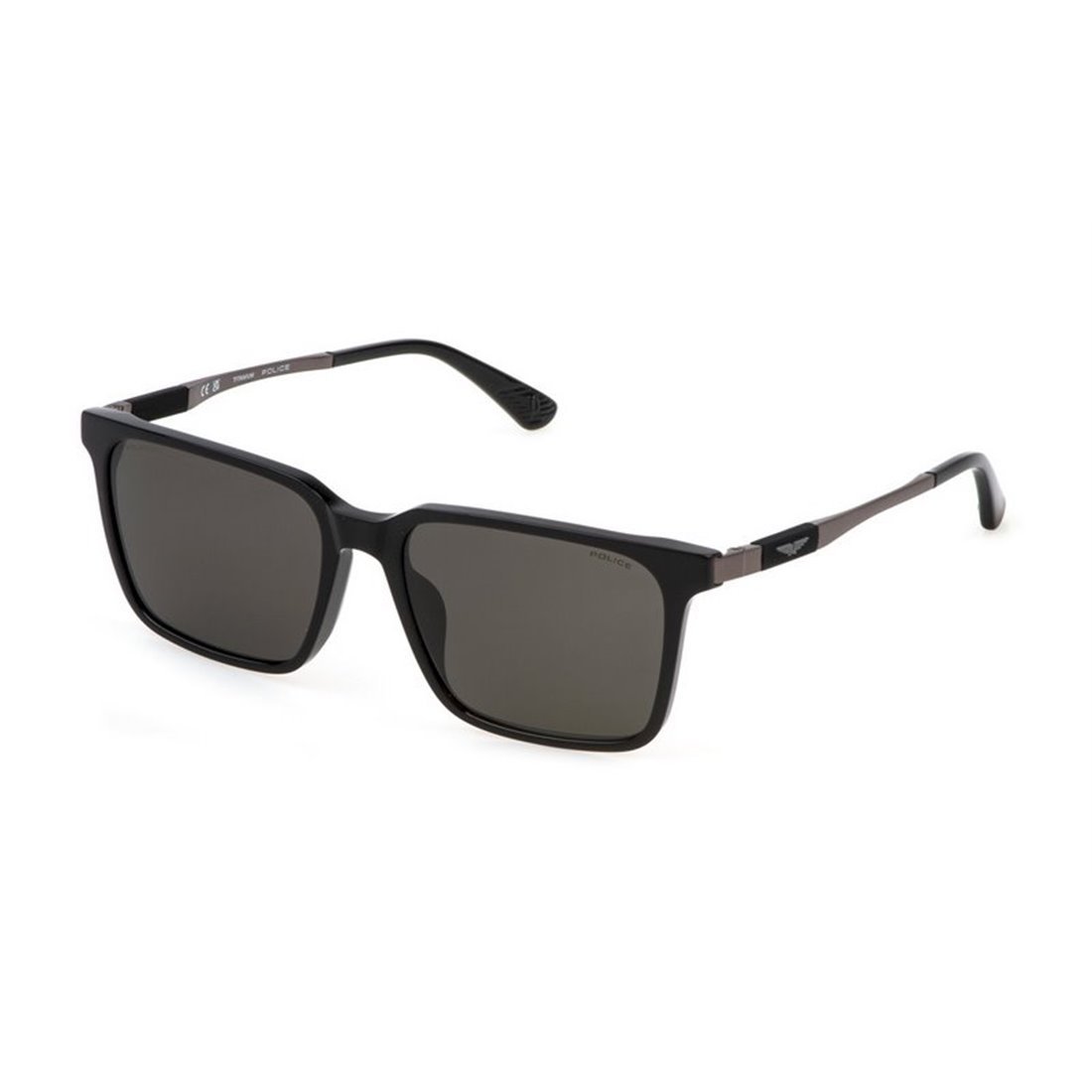 POLICE Sleek Men's Mini Sunglasses