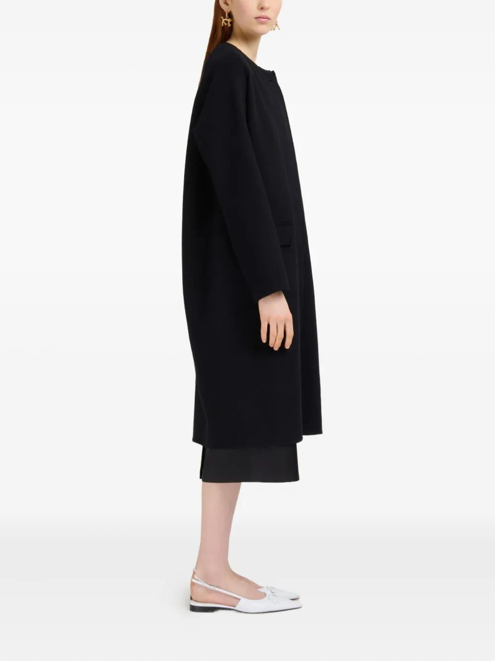 MARNI Chic Women's Duster Coat for FW25