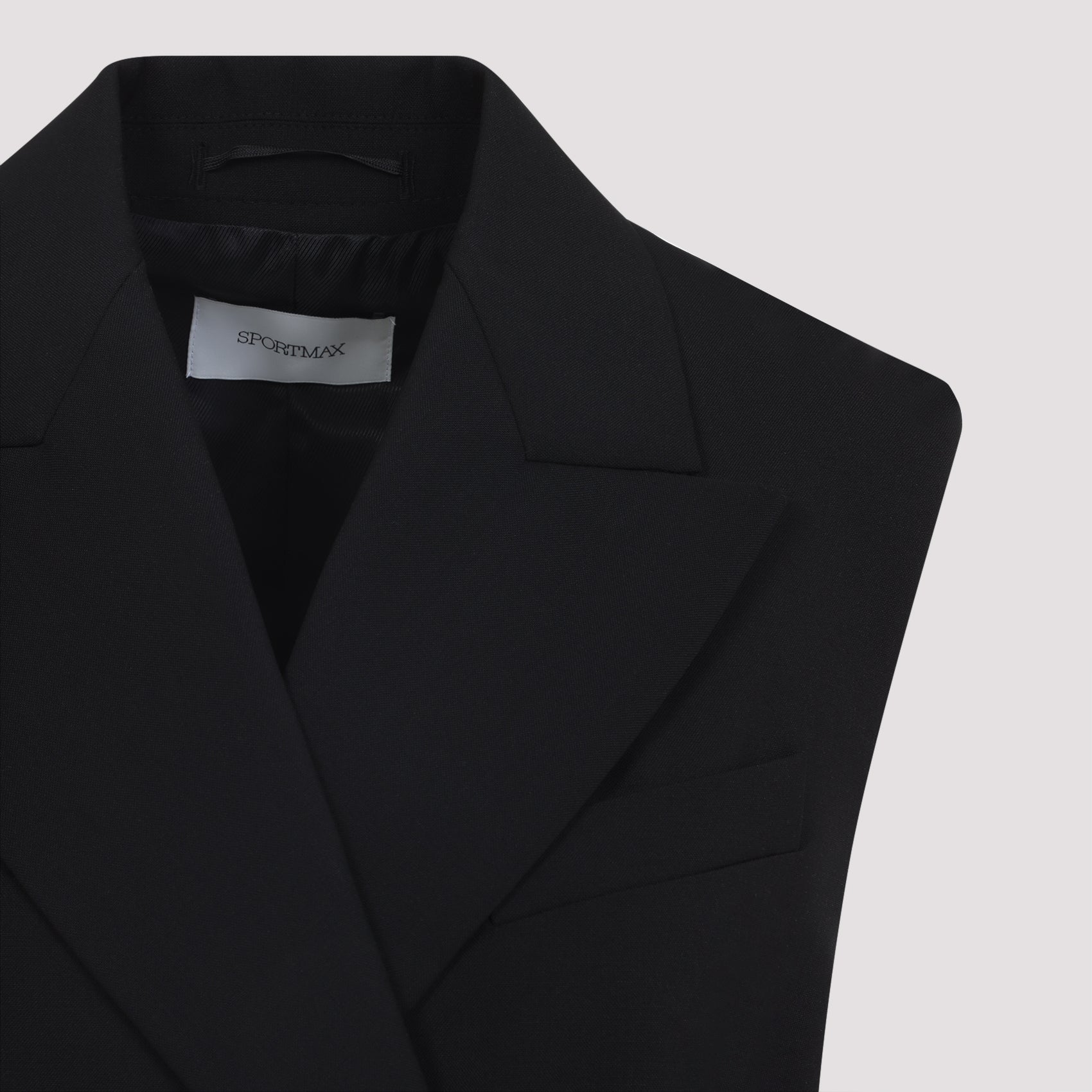 SPORTMAX Elegant Women's Waistcoat