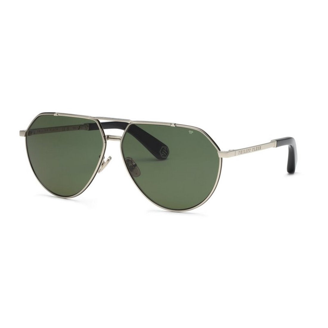 PHILIPP PLEIN Sophisticated Metal Sunglasses for Men