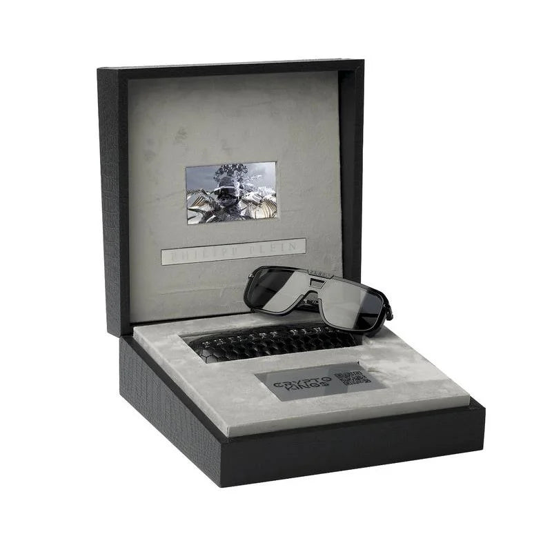 PHILIPP PLEIN Stylish Classic Sunglasses Mini Size