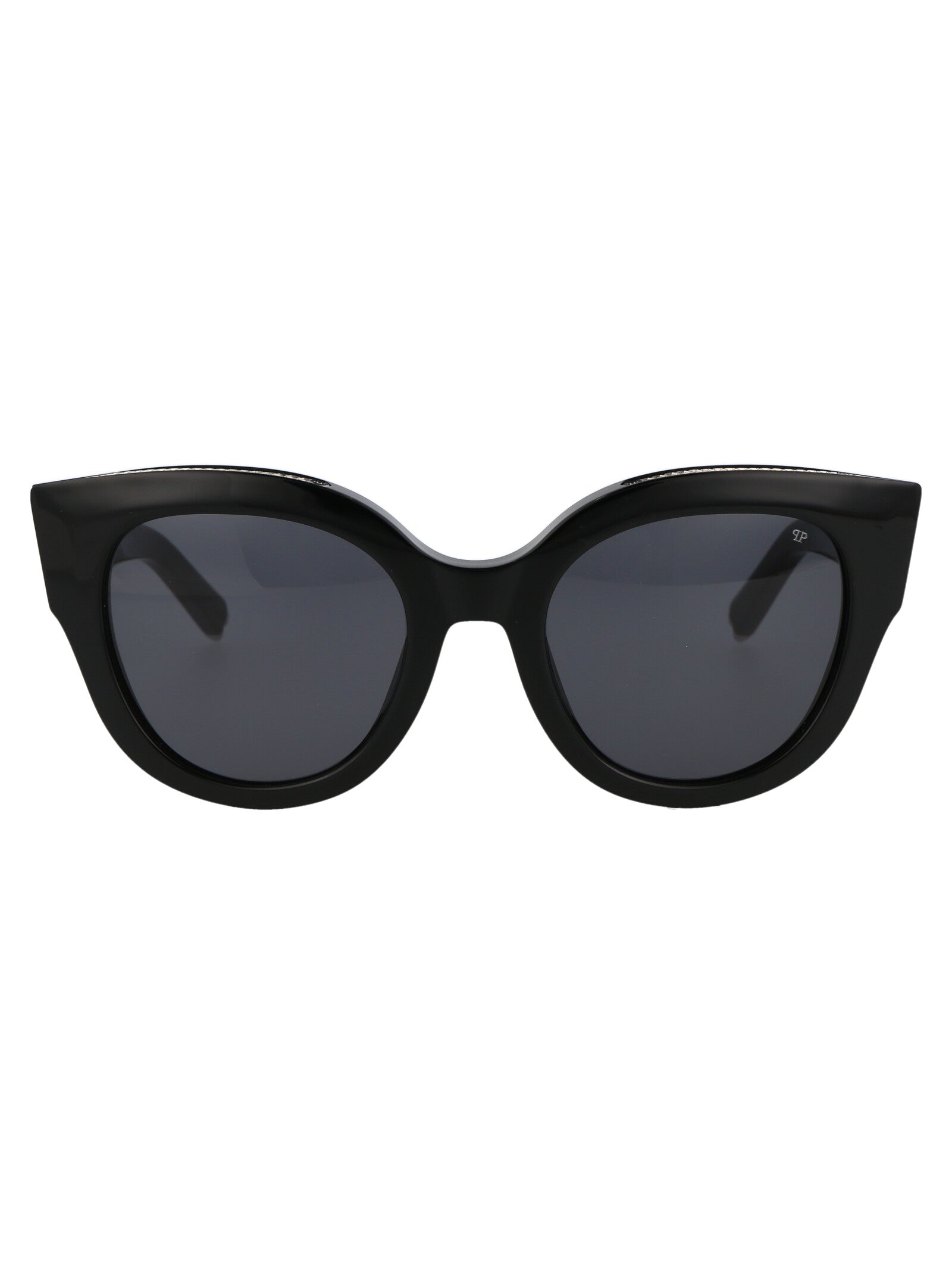 PHILIPP PLEIN Elegant Acetate Sunglasses for Women - SS25 Collection