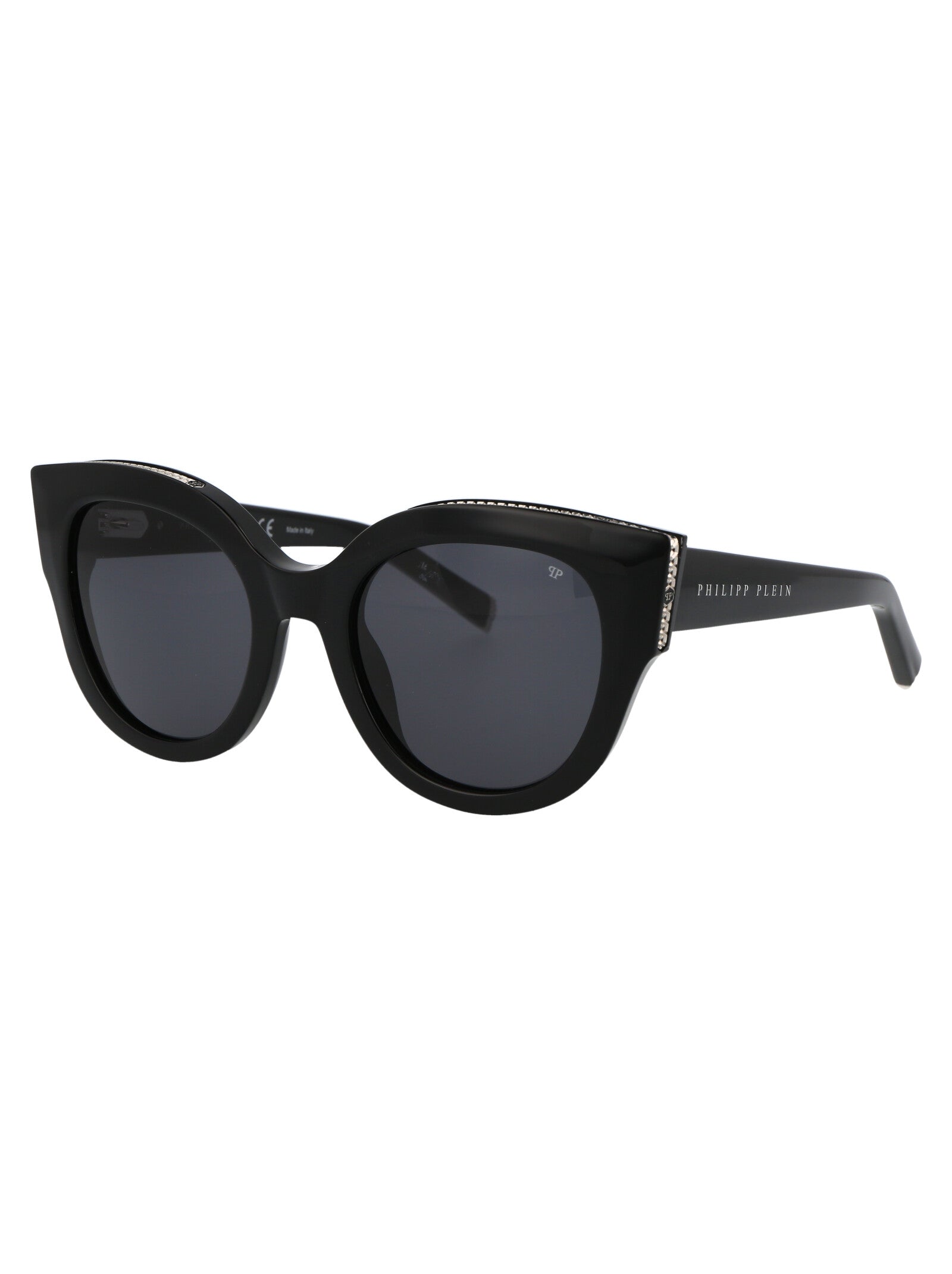 PHILIPP PLEIN Elegant Acetate Sunglasses for Women - SS25 Collection