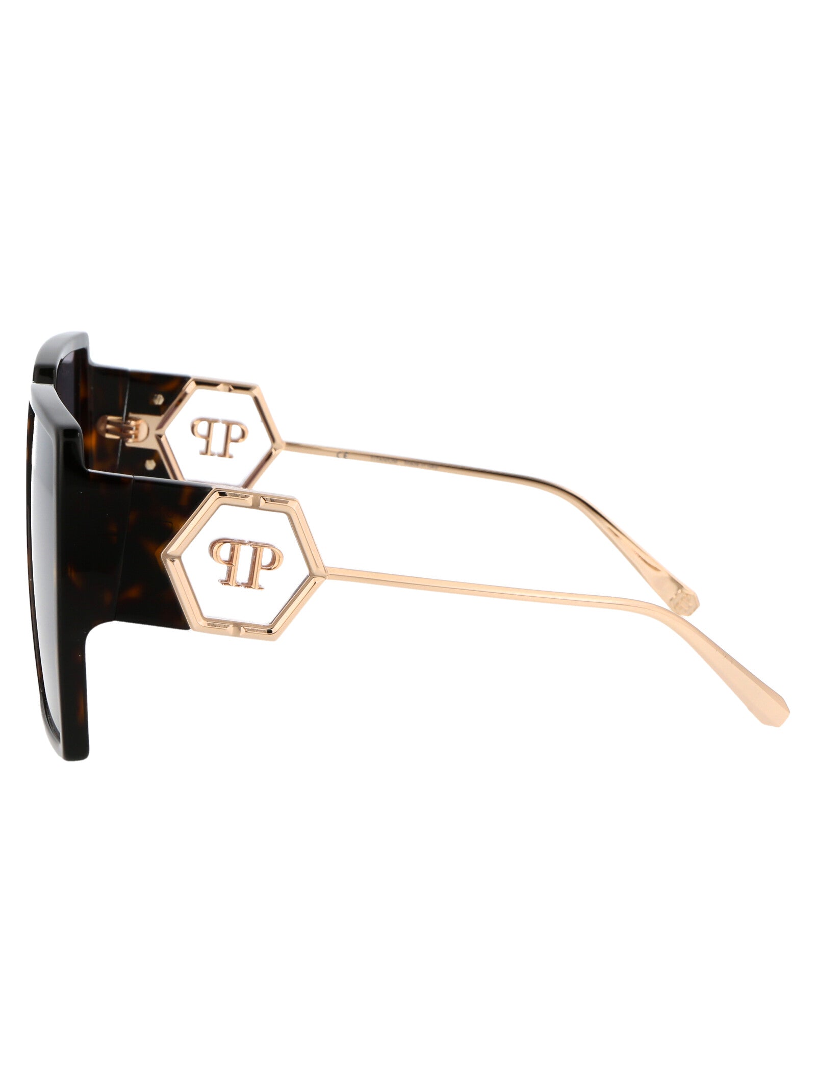 PHILIPP PLEIN Titanium Mini Sunglasses for Women