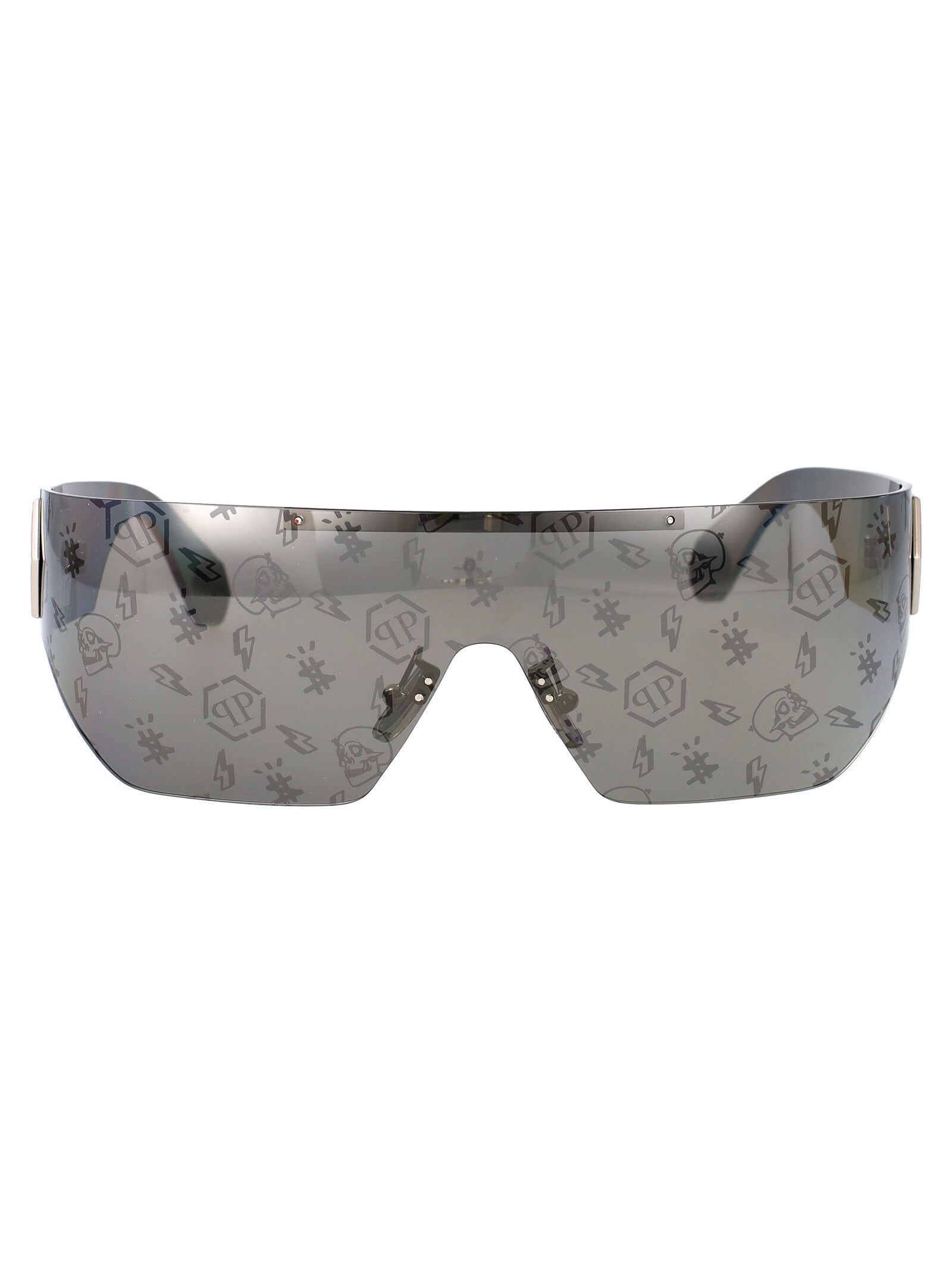 PHILIPP PLEIN Acetate Sunglasses