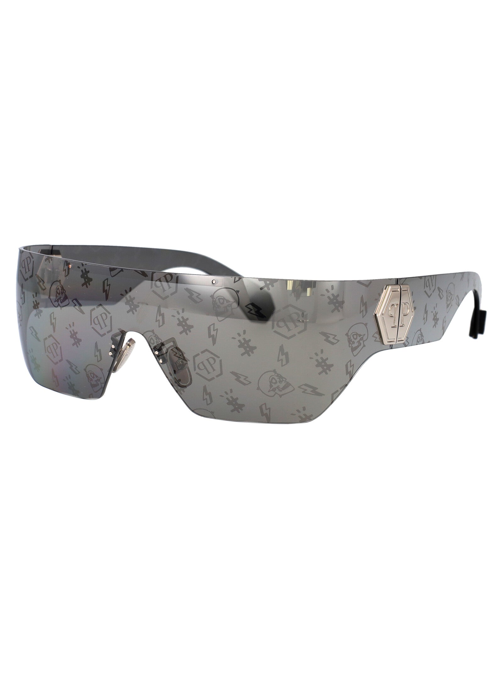 PHILIPP PLEIN Acetate Sunglasses