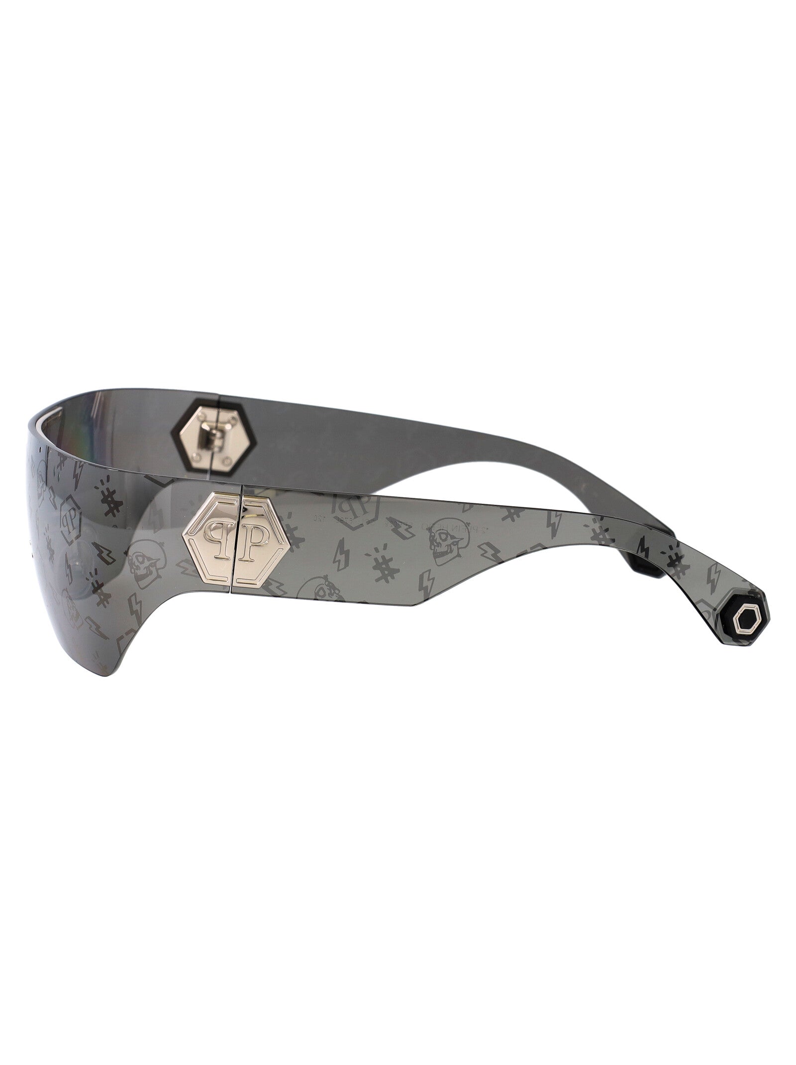 PHILIPP PLEIN Acetate Sunglasses