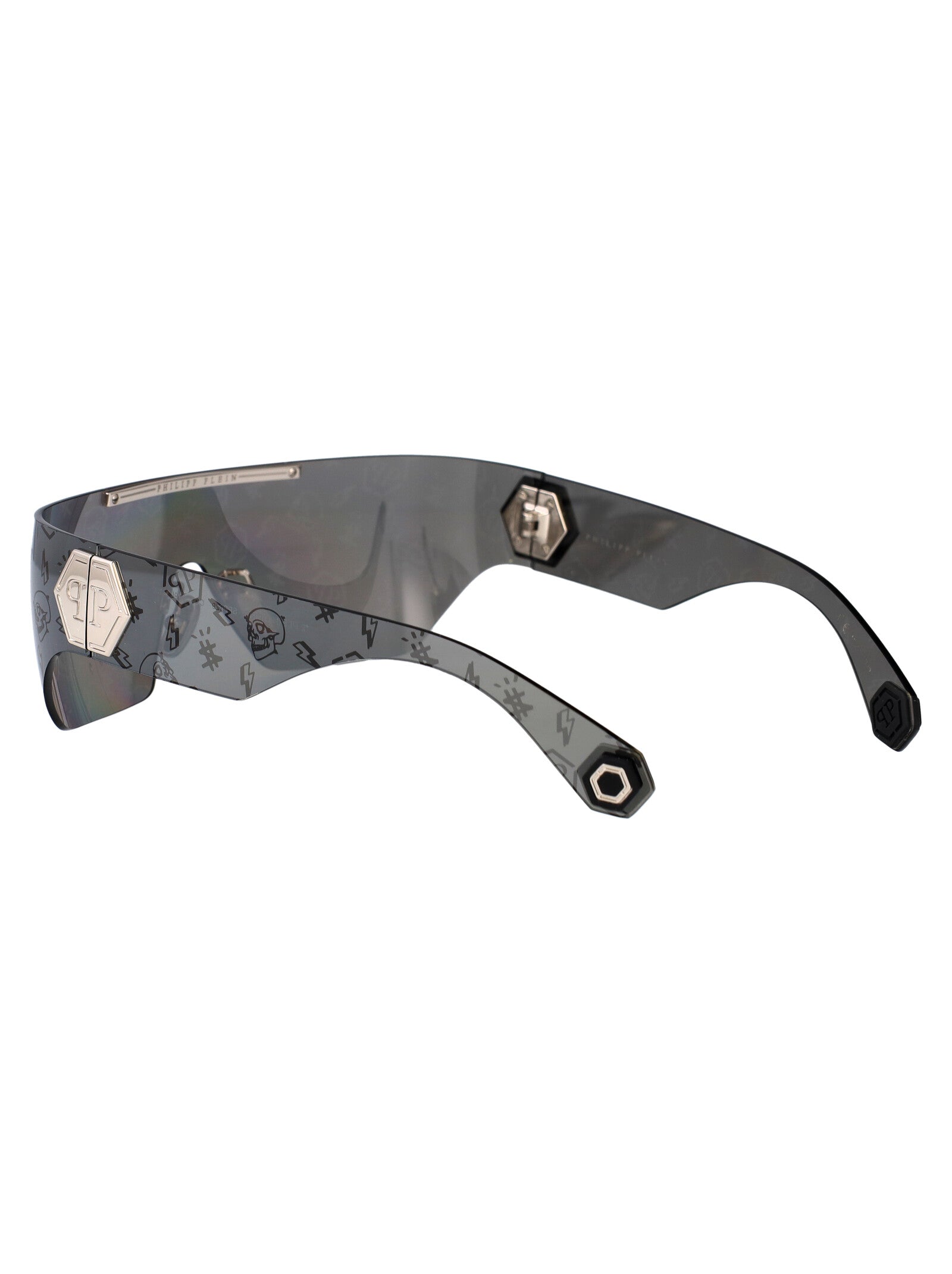 PHILIPP PLEIN Acetate Sunglasses