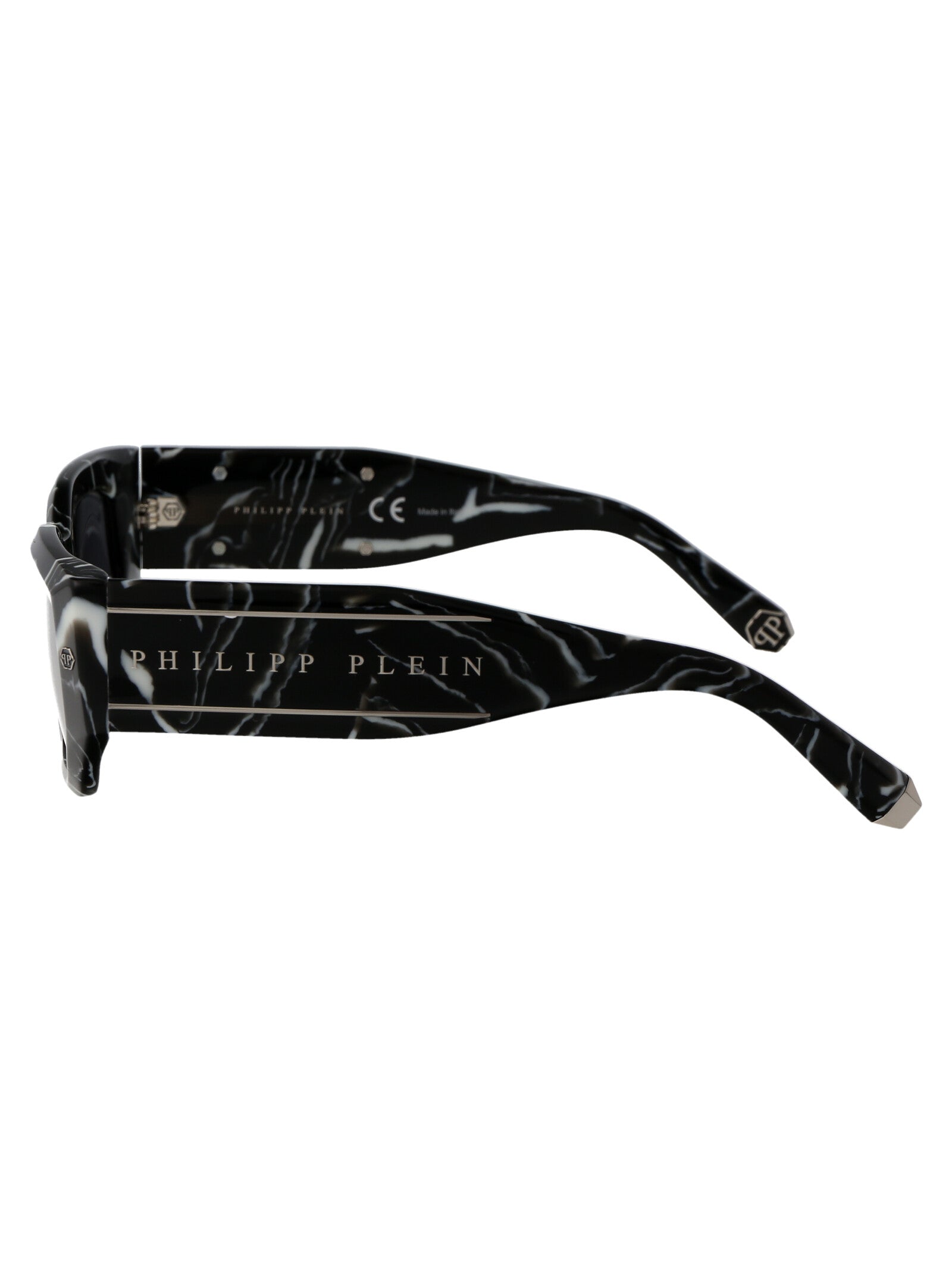 PHILIPP PLEIN Chic Acetate Sunglasses