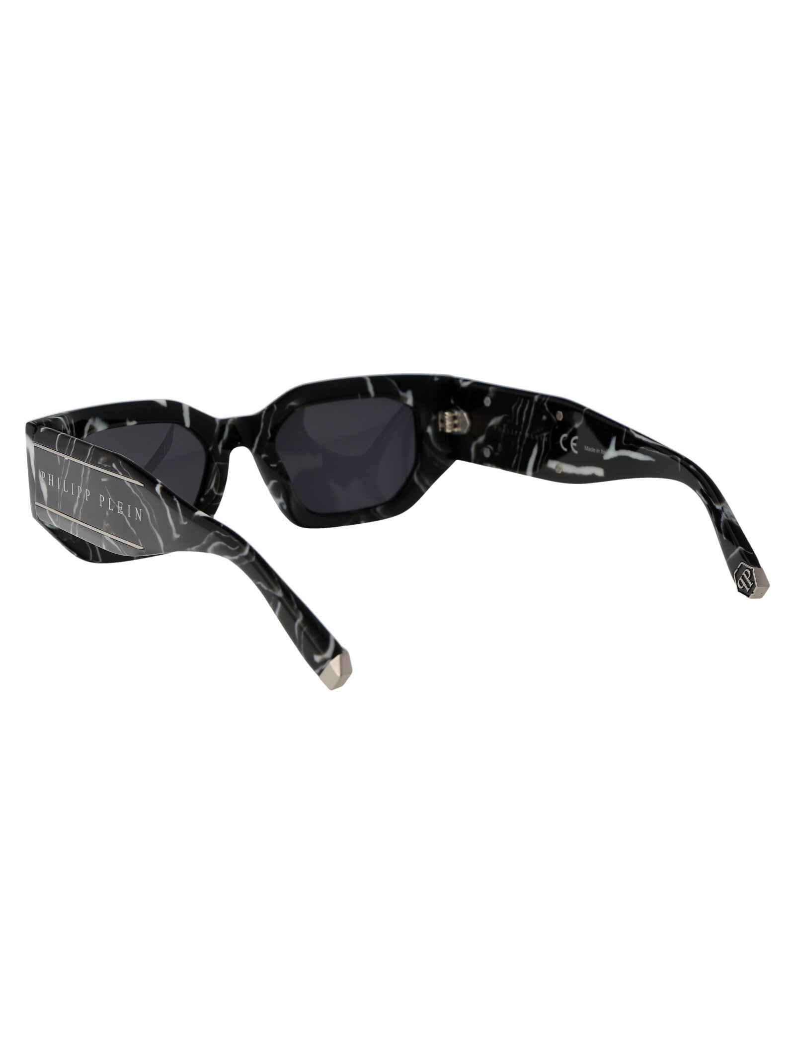 PHILIPP PLEIN Chic Acetate Sunglasses