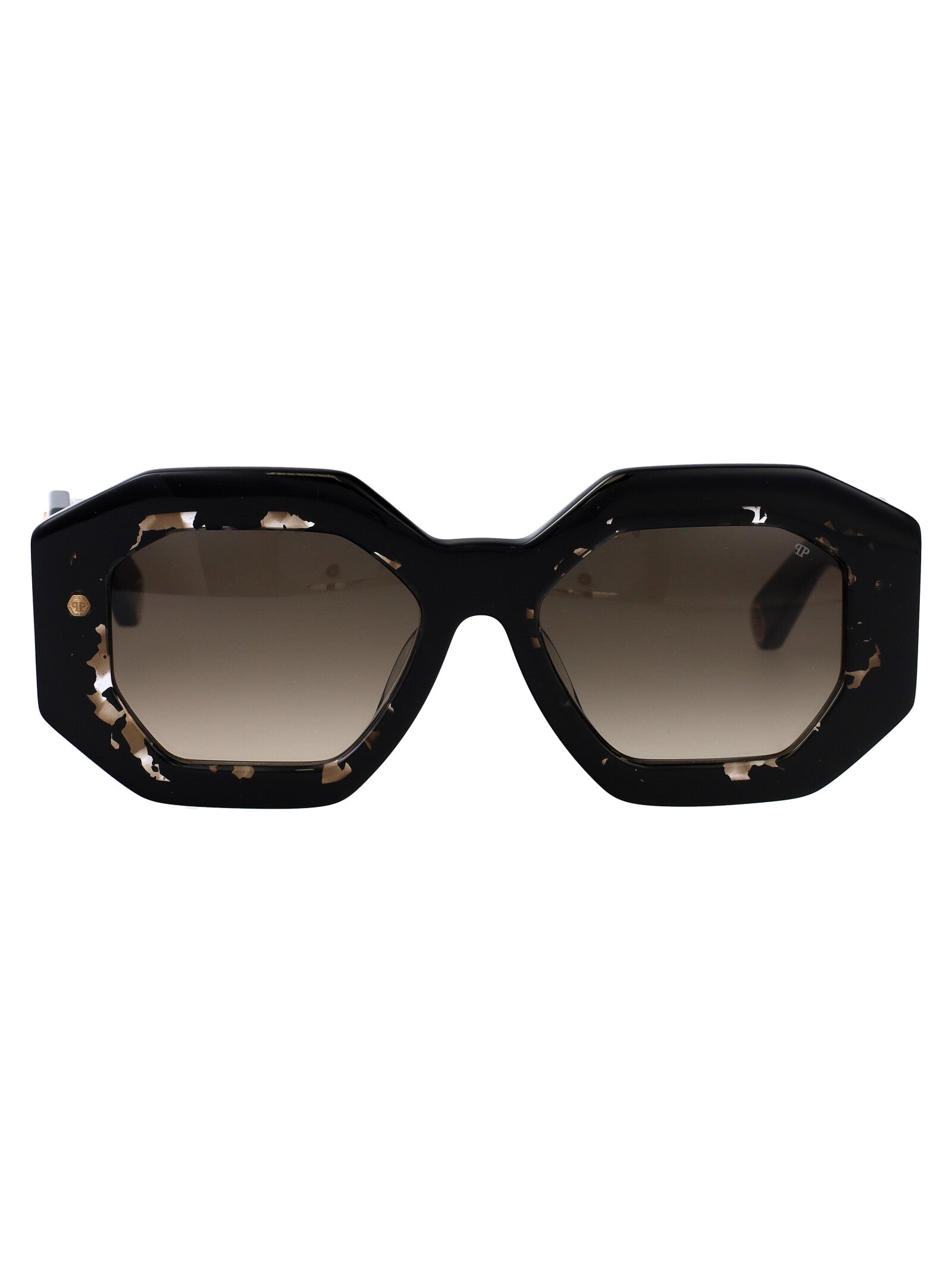 PHILIPP PLEIN Chic Acetate Sunglasses for Women - SS25 Collection