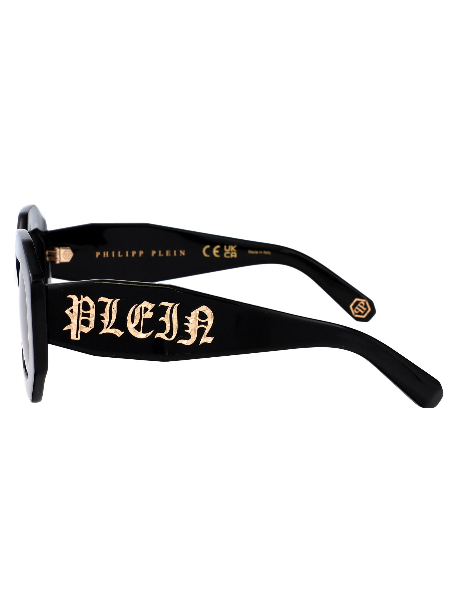 PHILIPP PLEIN Chic Acetate Sunglasses for Women - SS25 Collection