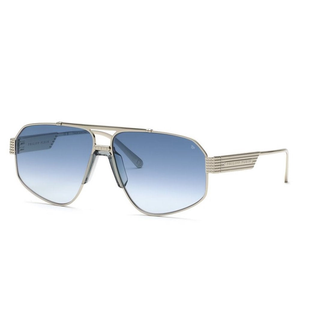 PHILIPP PLEIN Titanium Superhero Sunglasses for Women