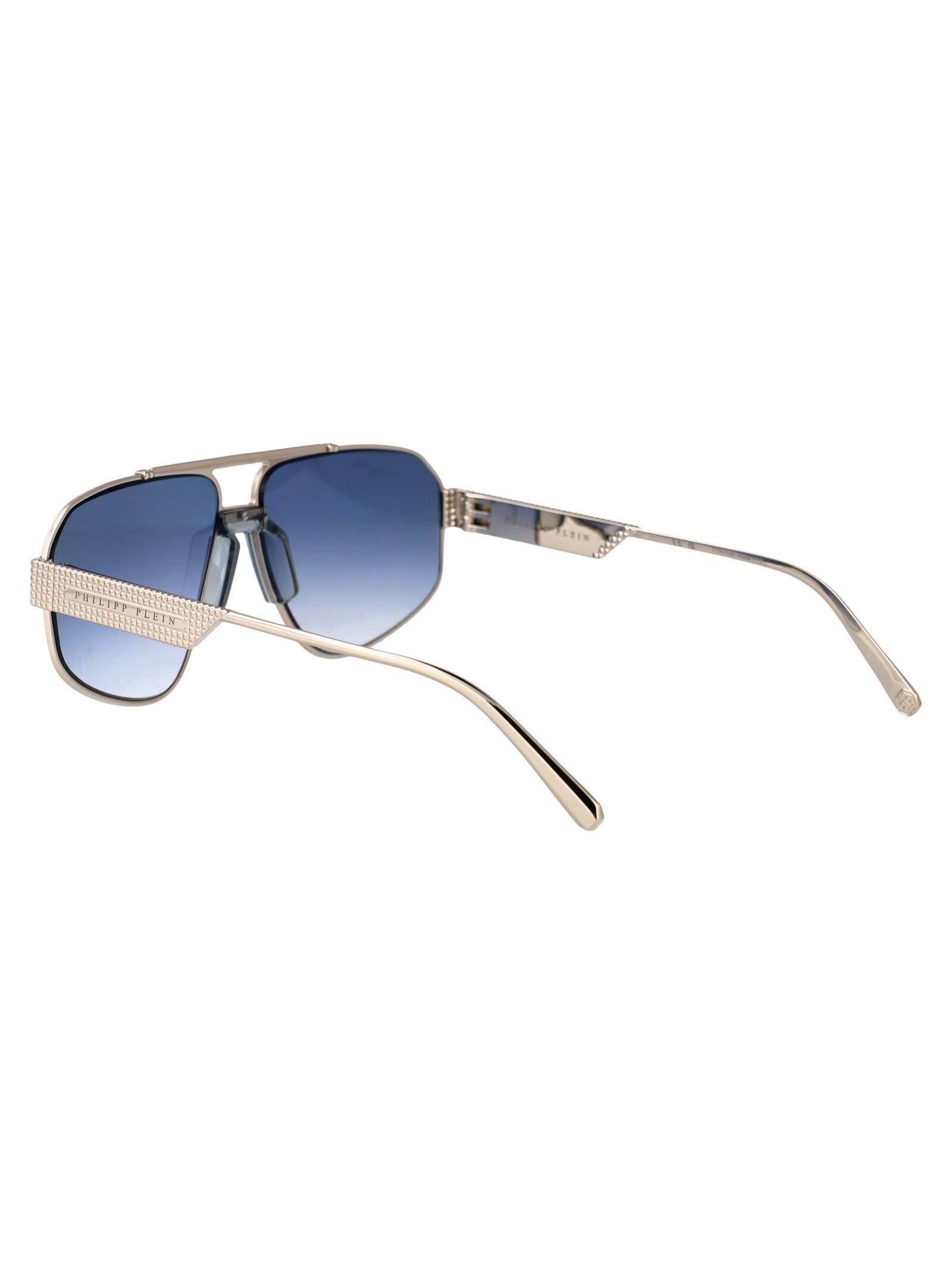 PHILIPP PLEIN Titanium Superhero Sunglasses for Women