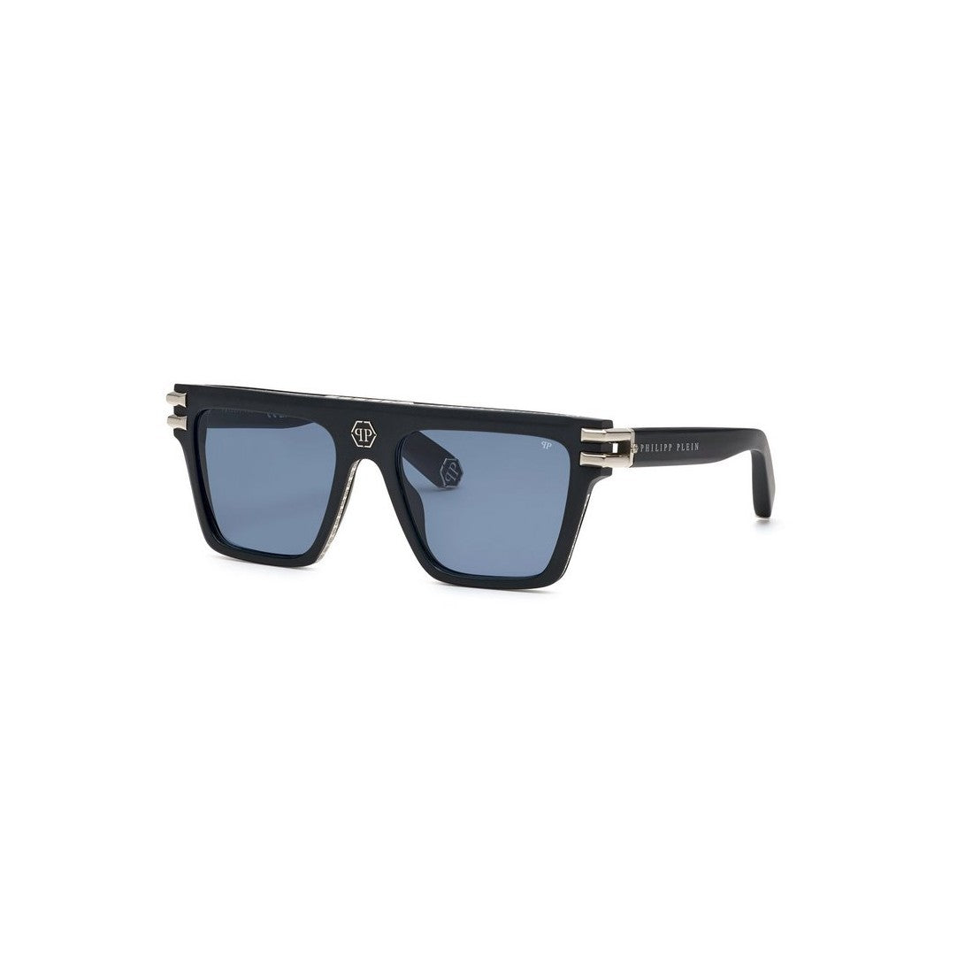 PHILIPP PLEIN Acetate Sunglasses for Unisex - Modern Elegance
