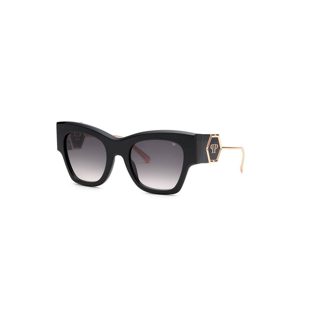 PHILIPP PLEIN Sleek Women's Gradient Sunglasses