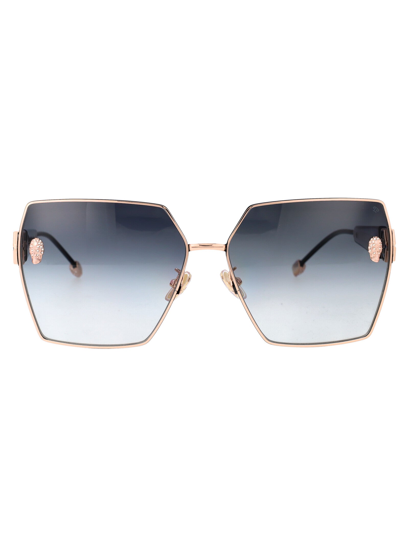 PHILIPP PLEIN Metal Sunglasses for Women