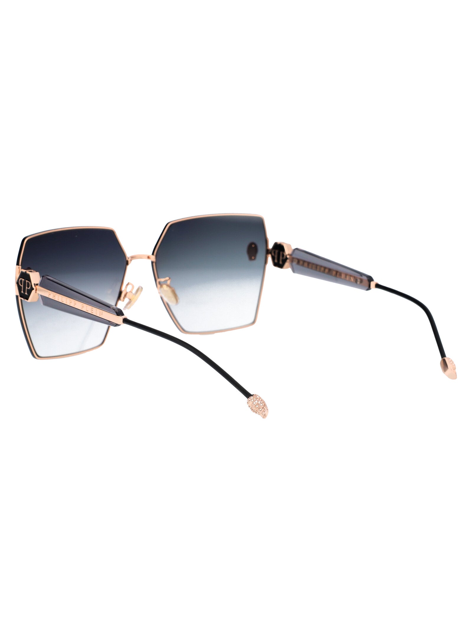 PHILIPP PLEIN Metal Sunglasses for Women
