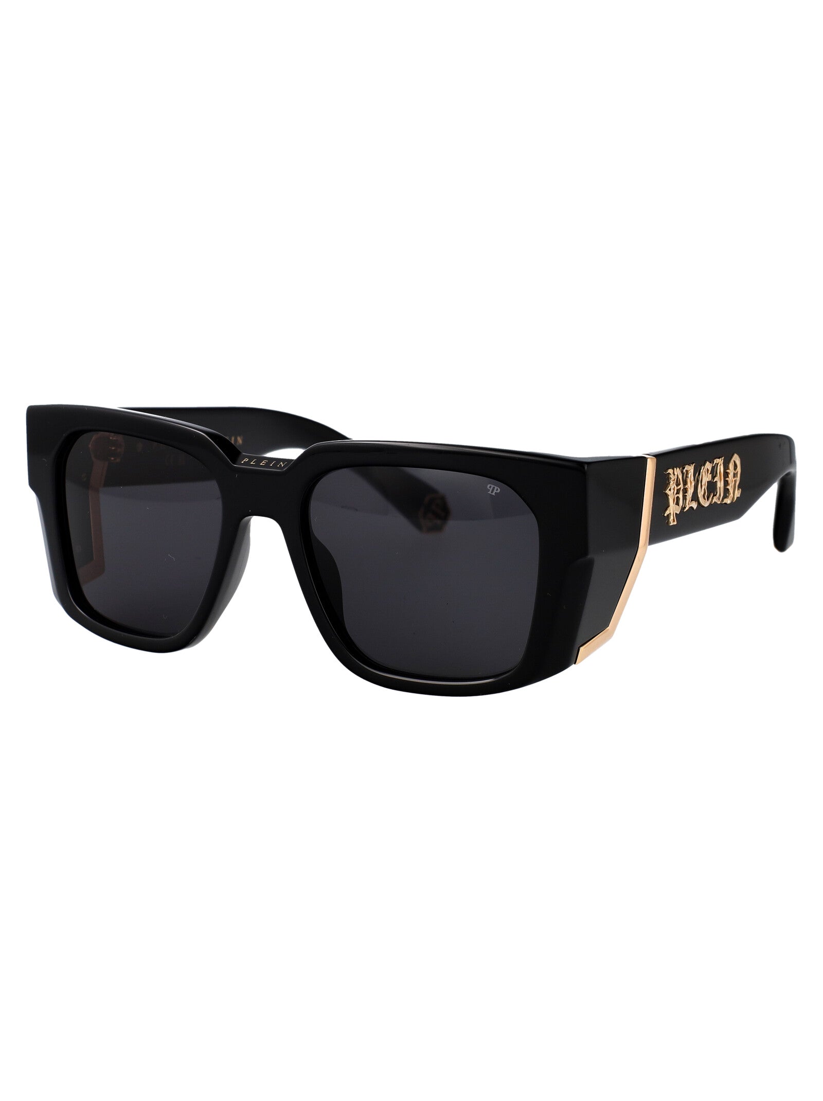 PHILIPP PLEIN Acetate Sunglasses for Women - Plein Master Style