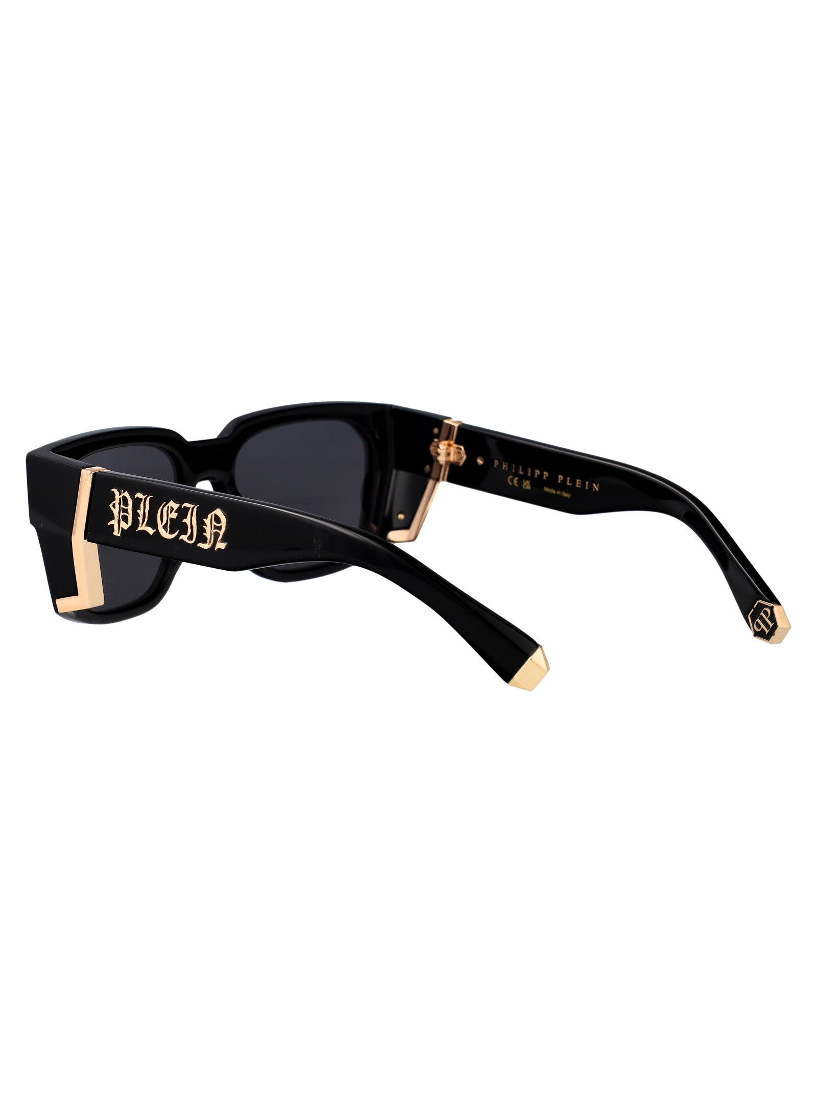 PHILIPP PLEIN Acetate Sunglasses for Women - Plein Master Style
