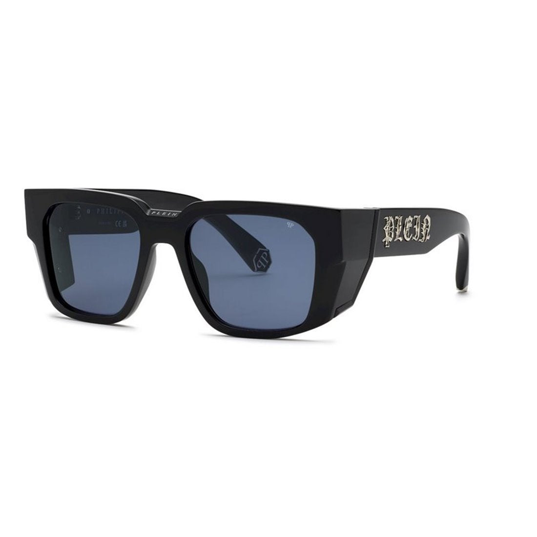 PHILIPP PLEIN Elegant Acetate Sunglasses for Women
