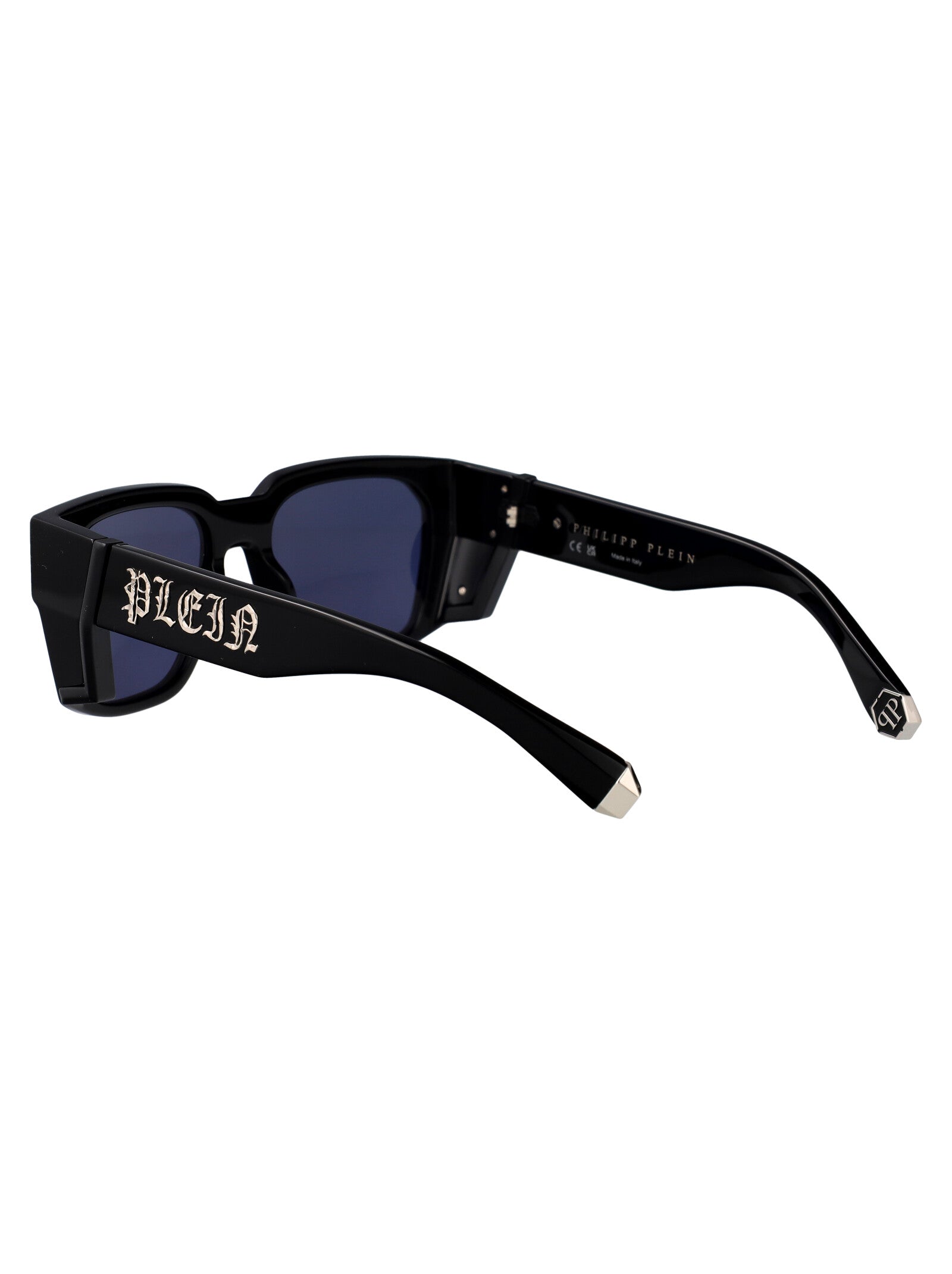 PHILIPP PLEIN Elegant Acetate Sunglasses for Women