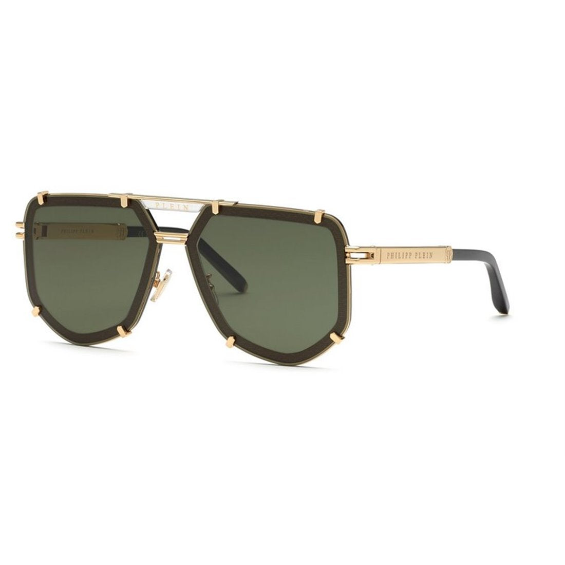 PHILIPP PLEIN Metal Sunglasses - Plein Legacy