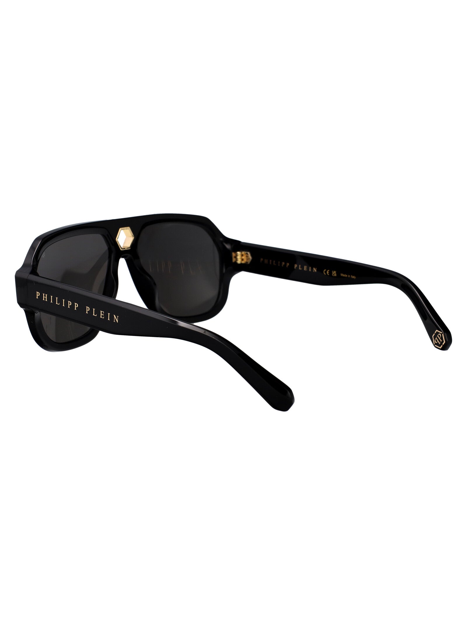 PHILIPP PLEIN Stylish Acetate Sunglasses for All