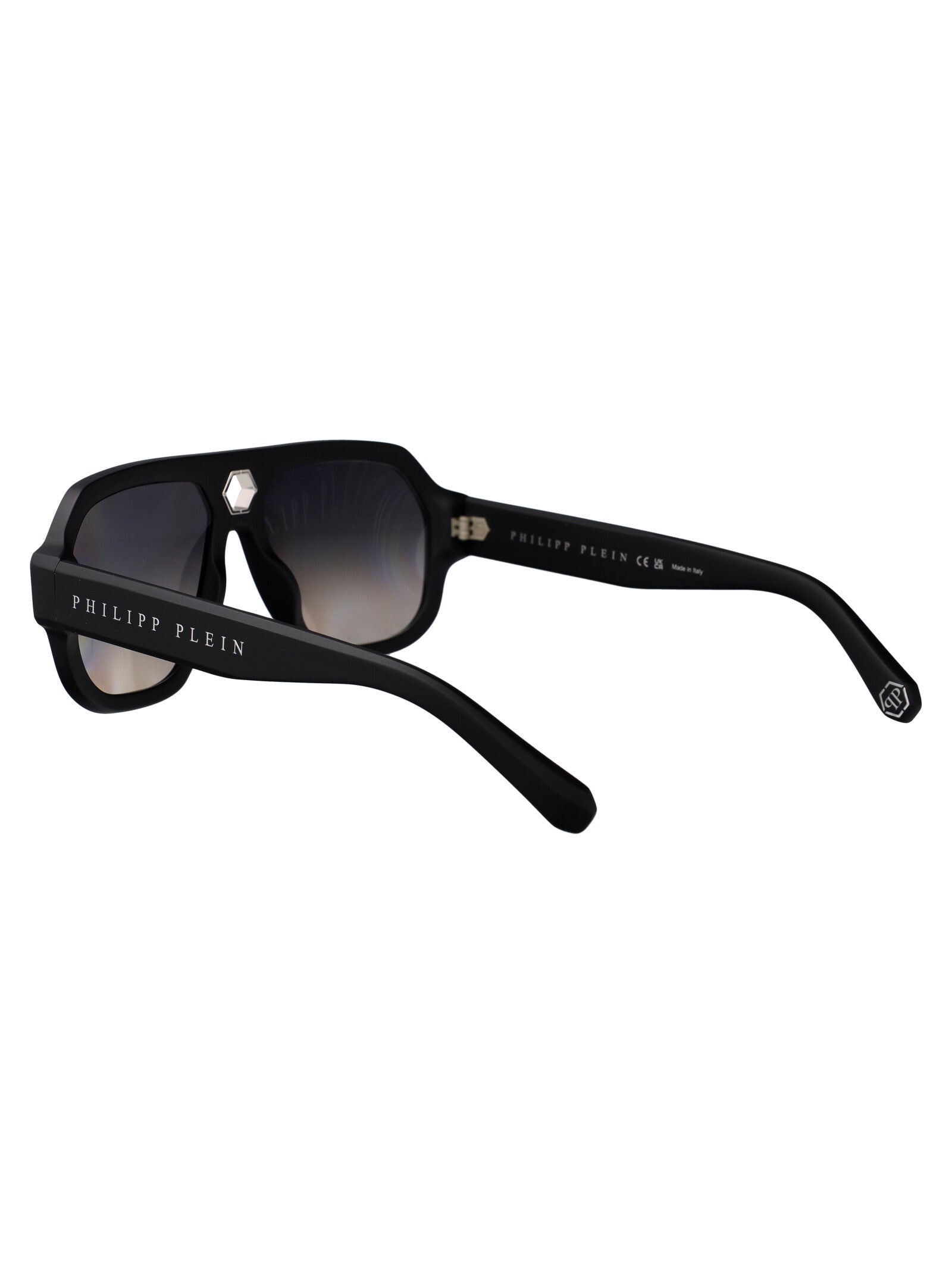 PHILIPP PLEIN Sleek Acetate Sunglasses for Women - SS25 Collection