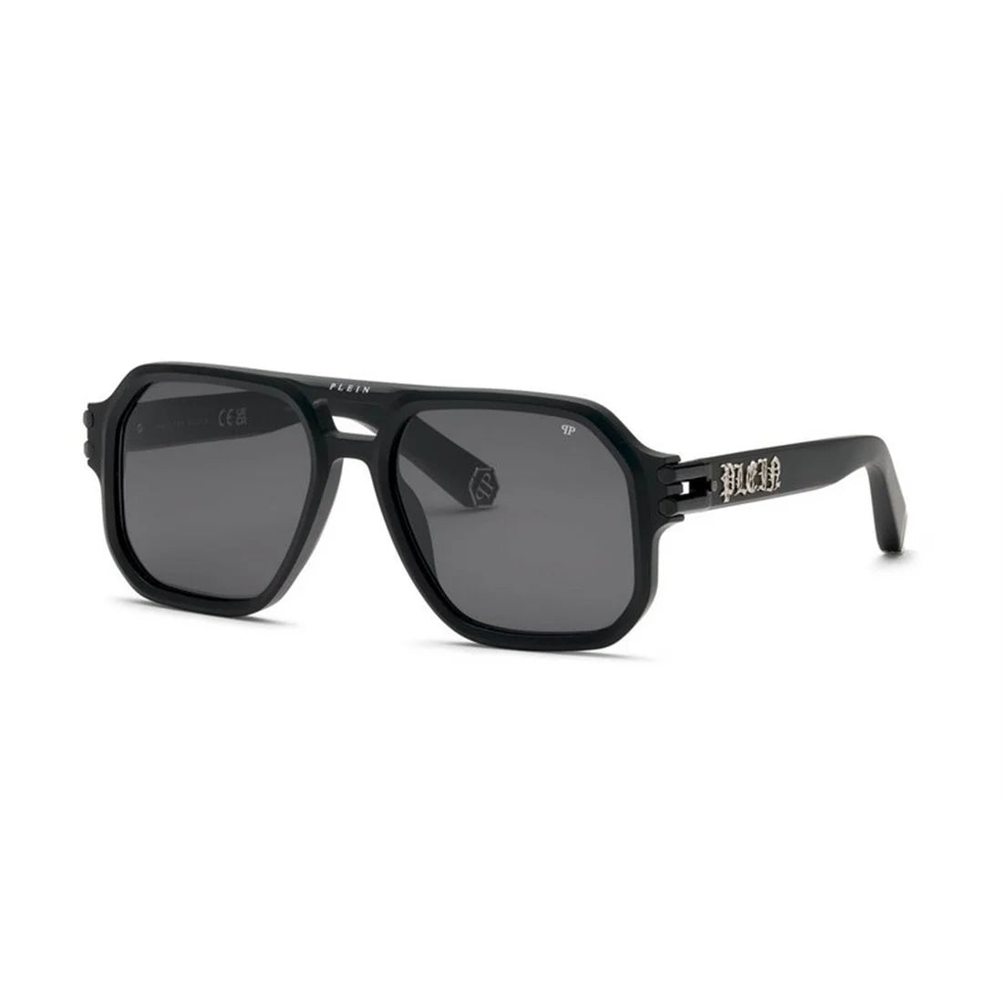 PHILIPP PLEIN Iconic Acetate Sunglasses for Men
