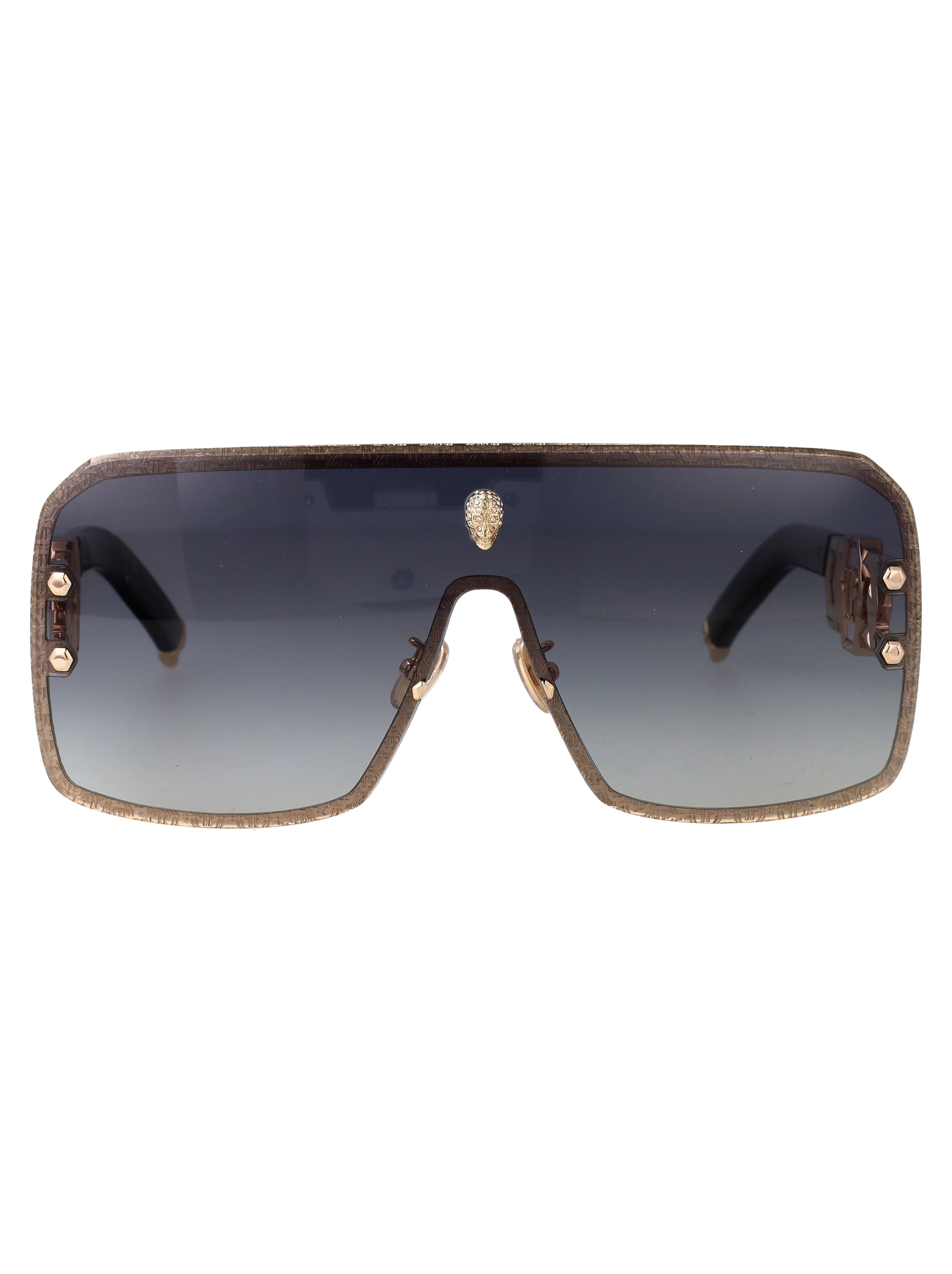 PHILIPP PLEIN Total Luxury Titanium Sunglasses for Women