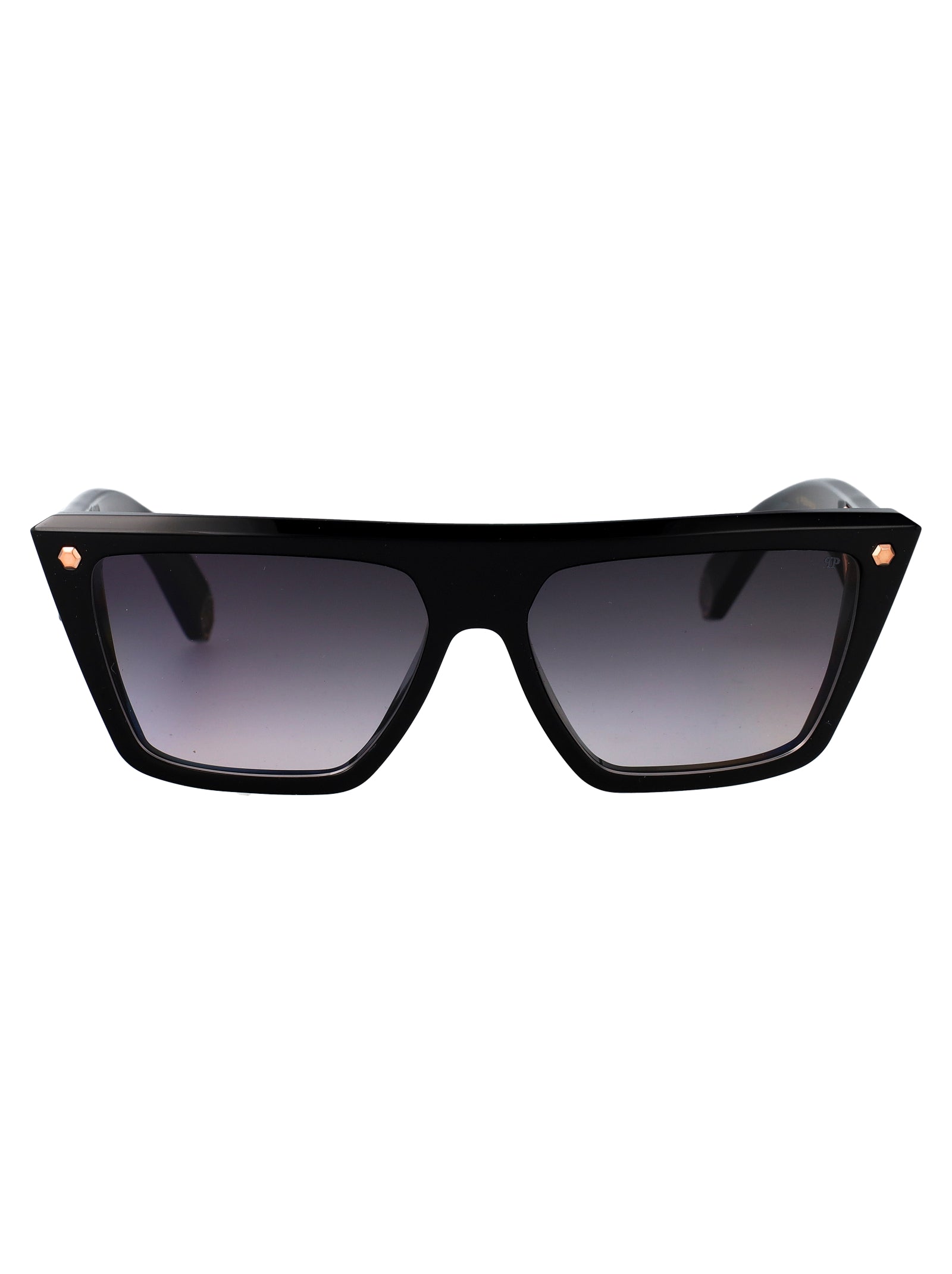 PHILIPP PLEIN Sleek Acetate Sunglasses for Women